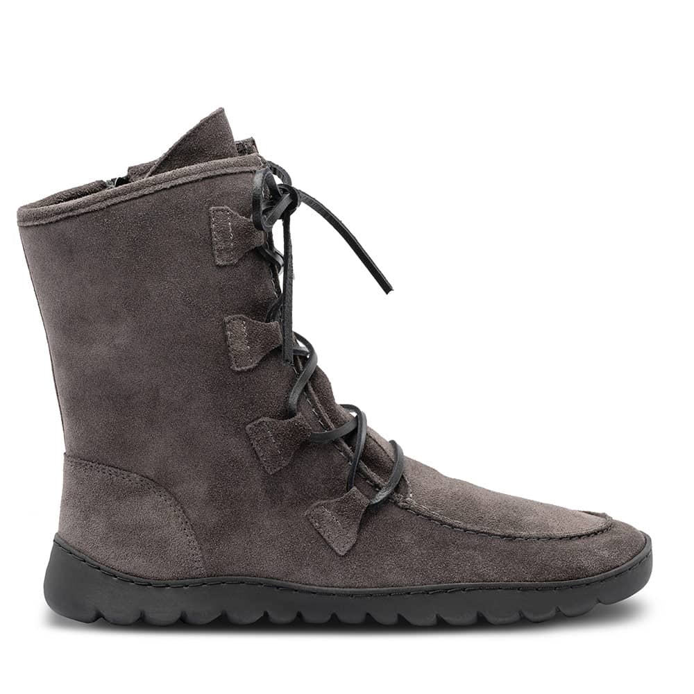 Groundies Alaska GX1 Women's Winter Boots Grey Australia WDPBIA960